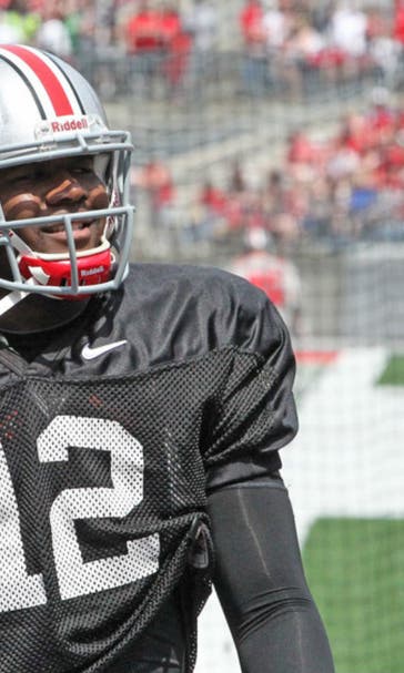 WATCH: Ohio State's Cardale Jones throws pass 74 yards in the air